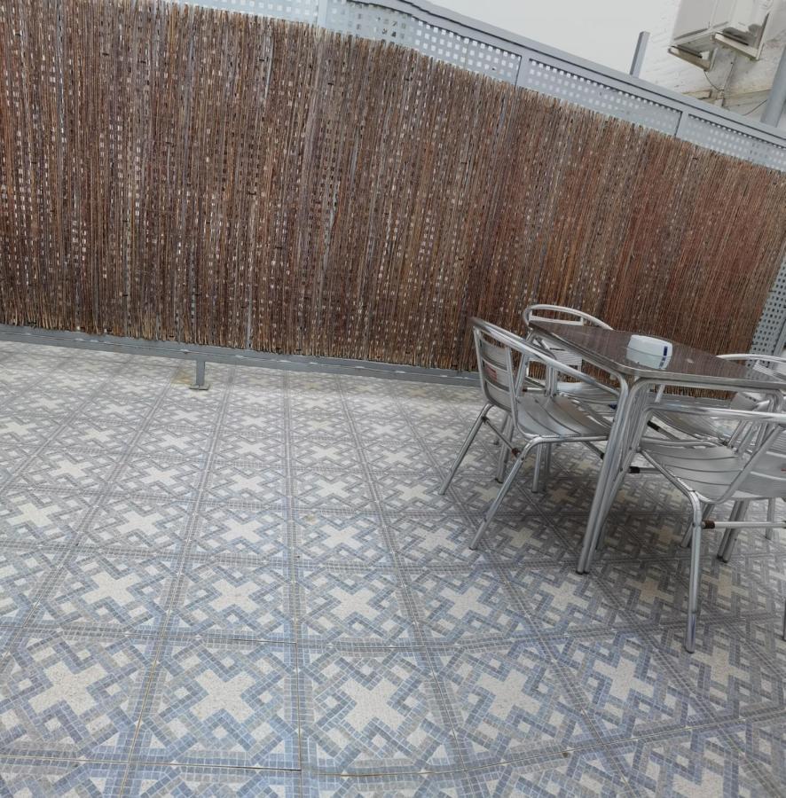 Barcelona Duplex De 3 Habitaciones L'Hospitalet de Llobregat Eksteriør billede