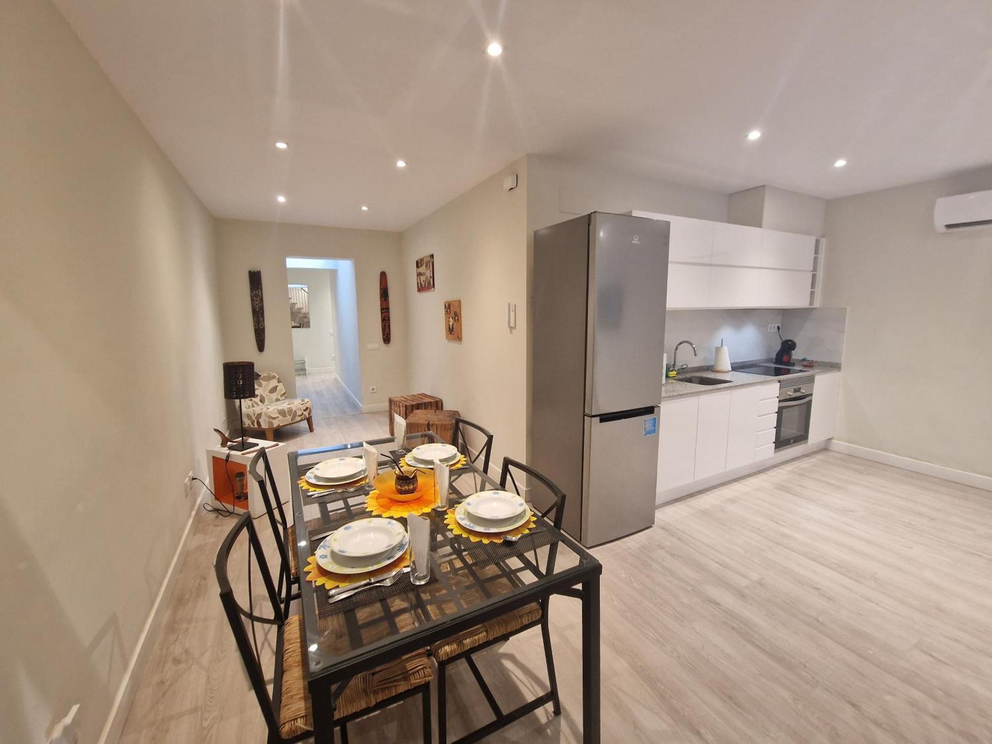 Barcelona Duplex De 3 Habitaciones L'Hospitalet de Llobregat Eksteriør billede